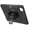Pancerne etui z uchwytem 4smarts Rugged  Case Grip do iPad Air 11" (M3/M2/4.Gen./5.Gen.) / iPad Pro 11 (1.Gen./2.Gen./3.Gen./4.Gen.)
