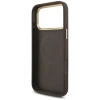 GUESS ETUI DO IPHONE 17 PRO MAX MAGSAFE LOGO TRIANGLE Z OCHRONĄ ANTY