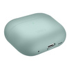 UNIQ etui Lino AirPods Pro 2 gen Silicone miętowy/mint green