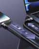 INNOSTYLE ŁADOWARKA KABEL USB-C LIGHTNING SZYBKIE ŁADOWANIE DO IPHONE 14 1M