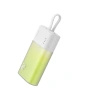 BASEUS POWERBANK POPSICLE 5200MAH 20W DO TELEFONÓW APPLE Z WBUDEM KABLEM