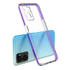 HURTEL SPRING CASE ETUI SILIKONOWE DO REALME 9I OPPO A36 A76 A96 Z RAMKĄ