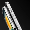 DUX DUCIS ETUI CLIN DO IPHONE 17 PRZEZROCZYSTE OCHRONNE Z ZAAWANSOWANĄ