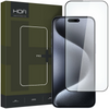 HOFI SZKŁO HARTOWANE OCHRONNE DO IPHONE 15 PRO MAX GLASS PRO BLACK