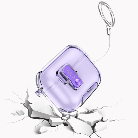 TECH-PROTECT BOUNCE PRO APPLE AIRPODS PRO 3 MIST BLUE