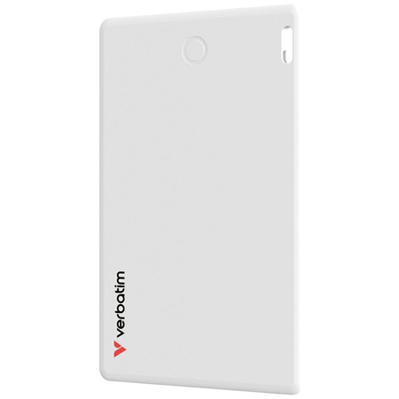 Verbatim My Finder Card Bluetooth czarny srebrny biały/black silver white - urządzenie do śledzenia 3szt MYFCR-03BSW 32141
