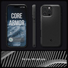 SPIGEN CORE ARMOR DO IPHONE 16 PRO MAX ETUI OCHRONA Z MATOWYM WYKOŃCZENIEM