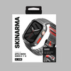 Skinarma pasek+etui Saido 2in1 Apple     Watch 45/44mm dymny/smoke