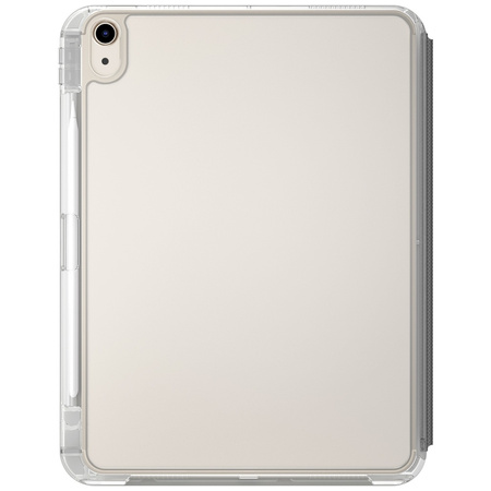 Skinarma etui Zeta iPad Air 11"          (M2/M3/5Gen/4Gen) szary