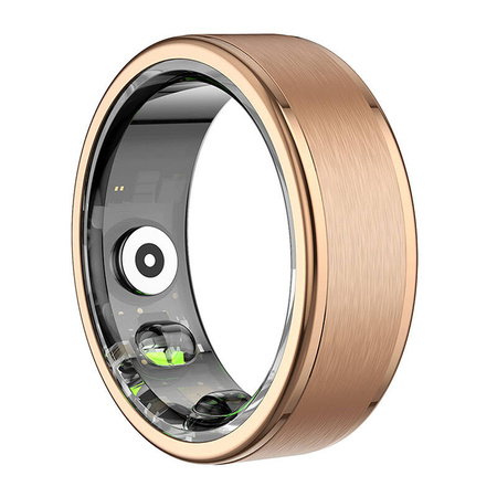 COLMI SMARTRING DO ANDROID IOS OPASKA FITNESS 19.8MM 10 BEZPRZEWODOWA