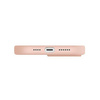 UNIQ etui Lino iPhone 13 Pro / 13 6,1" różowy/blush pink