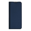 Dux Ducis Skin Pro kabura etui pokrowiec z klapką Xiaomi Poco F4 5G niebieski