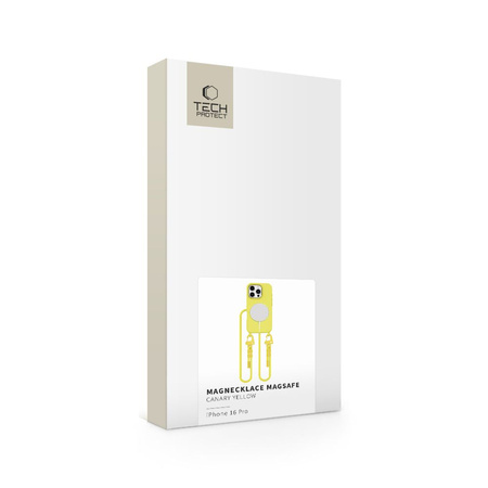TECH-PROTECT CASE MAGNETYCZNE DO IPHONE 16 PRO DO MAGSAFE KOMPLETNA OCHRONA