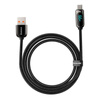 BASEUS KABEL USB DO USB-C DISPLAY 66W DO 1M WYTRZYMAŁY KABEL DO ŁADOWANIA