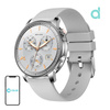COLMI SMARTWATCH V65 DO ANDROID IOS ZEGAREK FITNESS Z MONITOREM SNU I SERCA