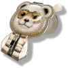 NIMMY ZAWIESZKA MAGNETYCZNA COOL&CUTE 2.0 BEAR DO TELEFONU UNIWERSALNA