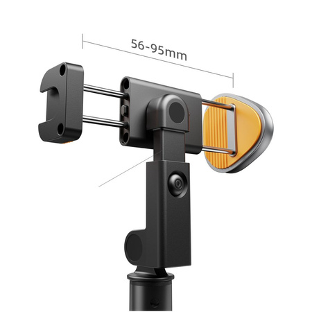 TECH-PROTECT L08S BLUETOOTH SELFIE STICK DO TELEFONÓW Z TRÓJNOGIEM STATYW