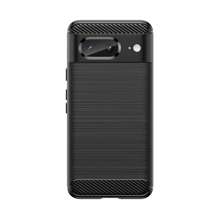 Etui Carbon Case do Google Pixel 8 - czarne