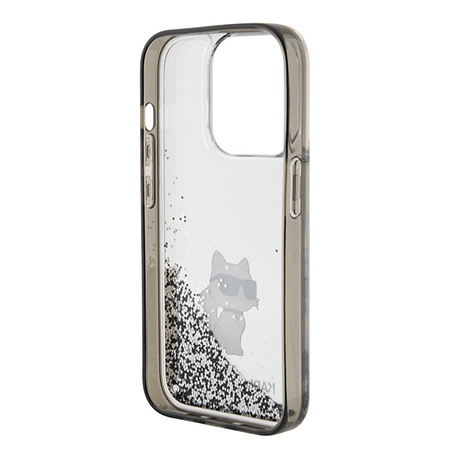 KARL LAGERFELD KLHCP15XLKCNSK ETUI DO IPHONE 15 PRO MAX 6.7 TRANSPARENT