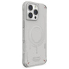 Skinarma etui Mecha iPhone 16 Pro Max    6.9 Magnetic Charging jasno szary/light grey