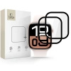 TECH-PROTECT SZKŁO HYBRYDOWE GLASS FLEX+ 2-PACK DO APPLE WATCH 10 42 MM
