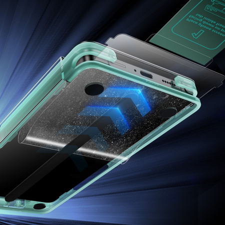 ESR SZKŁO PRYWATYZUJĄCE DO GALAXY S25 ULTRA OCHRONA PRZECIW ZABEZPIECZENIOM