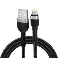 WOZINSKY KABEL DO LIGHTNING 2.4A 2M DO IPHONE 11 12 PRO MAX SZYBKIE