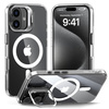 TECH-PROTECT MAGSTAND DO MAGSAFE DO IPHONE 16 POKROWIEC Z MAGNETYCZNYM