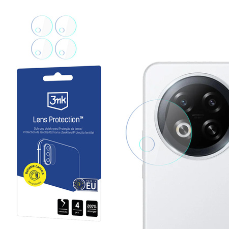3MK OCHRONA LENS PRO DO MEIZU NOTE 16 PRO 22 PRO, OCHRONA PRZED