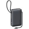 USAMS POWERBANK 10000MAH XR SERIES DO APPLE IPHONE 13 14 15 20W KABEL USB-C