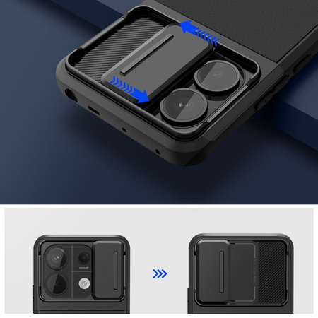 TECH-PROTECT VELAR CAM+ ETUI DO XIAOMI REDMI NOTE 13 PRO 5G POCO X6 5G