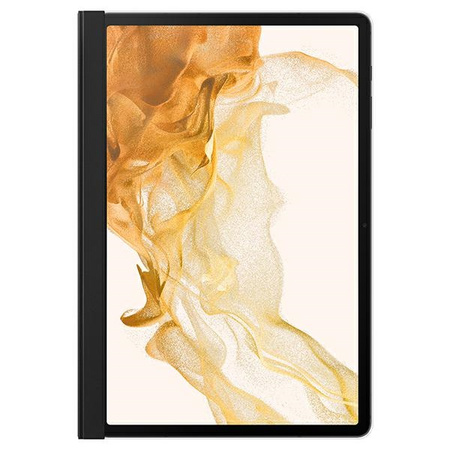 Etui Samsung EF-ZX800PB Tab S8+czarny/black Note View Cover