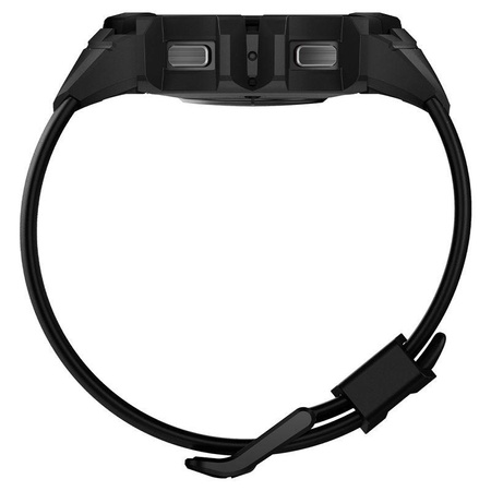 SPIGEN RUGGED ARMOR ”PRO” GALAXY WATCH 4 / 5 (44 MM) BLACK