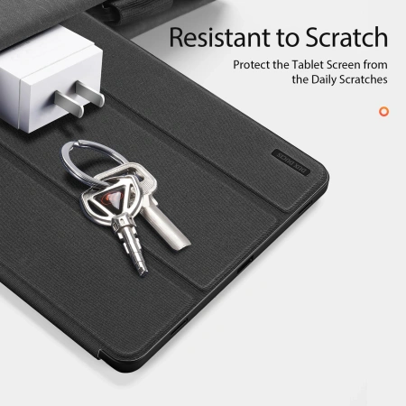 DUX DUCIS ETUI DOMO Z KLAPKĄ I SMART SLEEP DO SAMSUNG GALAXY TAB S9 TABLET