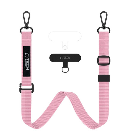 TECH-PROTECT ZAWIESZKA DO TELEFONU ROPE CROSSBODY DO SMARTFONÓW UNIWERSALNA
