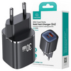 USAMS ŁADOWARKA CC254 30W USB-C DO TELEFONÓW APPLE IPHONE PD FAST CHARGING