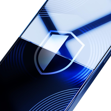 3MK HARDGLASS MATT MAX PRIVACY DO IPHONE 15 PLUS 16 PLUS SZKŁO HARTOWANE