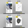 DUDAO ŁADOWARKA SIECIOWA 45W GAN USB-C DO IPHONE 12 13 14 15 SZYBKIE