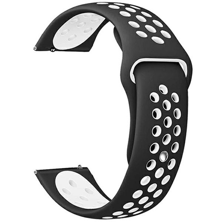 BELINE PASEK DO ZEGARKA 22MM SPORT SILIKONOWY DO APPLE GARMIN HUAWEI FITBIT