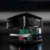 Powerbank SBS HD 30W 10000mAh USB-C z wyświetlaczem LCD - czarny