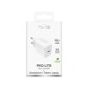 PURO ŁADOWARKA 30W PROLITE DO TELEFONÓW USB-C Z FUNKCJĄ SZYBKIEGO ŁADOWANIA