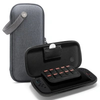 Etui Spigen Klasden Pouch na Nintendo Switch 2 - szare