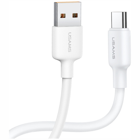 USAMS KABEL USB-C DO USB-A 3M 3A DO TELEFONÓW TABLETÓW SZYBKIE