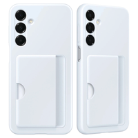 SAMSUNG ETUI CARD SLOT DO GALAXY A16 POKROWIEC OCHRONNY Z MIEJSCEM NA KARTY