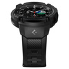 SPIGEN RUGGED ARMOR ”PRO” GALAXY WATCH 4 CLASSIC 46 MM MATTE BLACK