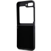 Etui Karl Lagerfeld Saffiano Monogram Choupette Pin na Samsung Galaxy Z Flip 5 - czarne