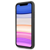 GUESS ETUI HARD CASE DO IPHONE 11 Xr 6.1 4G TRIANGLE COLLECTION BRĄZOWE