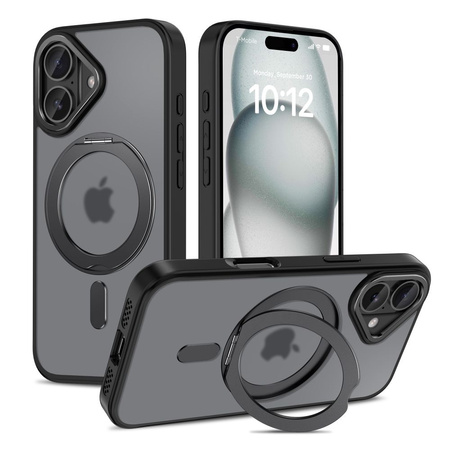 TECH-PROTECT MAGRING DO IPHONE 16 DO MAGSAFE CASE ZBUDOWANE Z MYŚLĄ O