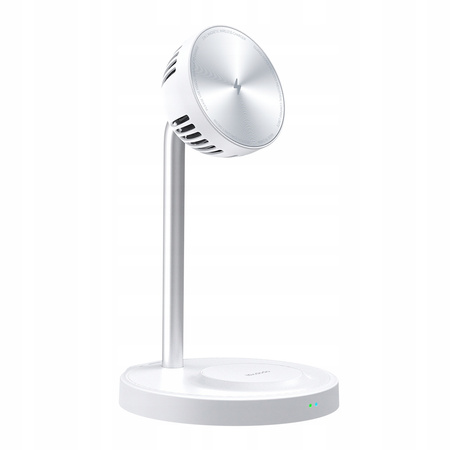 Docking Station, 2-in-1, Magnetic, for iPhone, Airpods, white Mcdodo