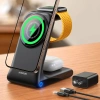 JOYROOM ŁADOWARKA BEZPRZEWODOWA 3 W 1 DO IPHONE 12 13 14 DO MAGSAFE